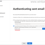 How to Securely Allow SMTP Sending through Microsoft 365 using SMTP RELAY.