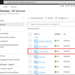 How to Add an Entra User as Local Admin Account in Microsoft Entra Joined Devices.