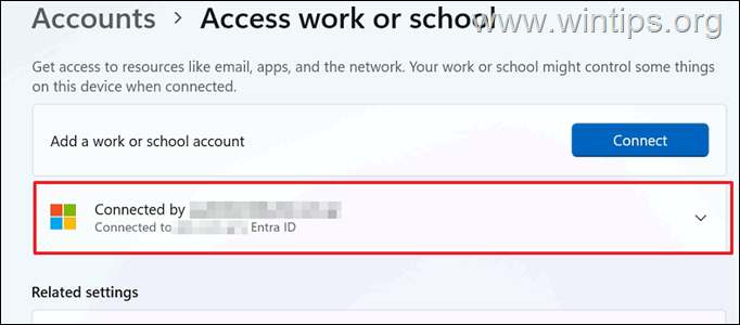 Unregister the device from Microsoft Entra ID.