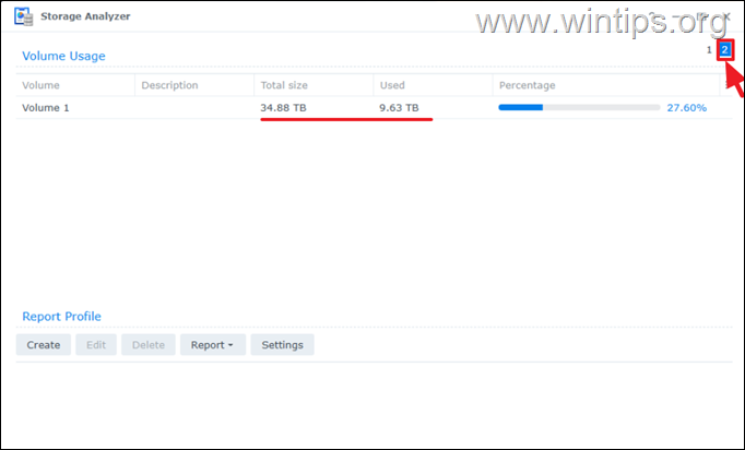  How to Check the Size of All Shared Folders & Subfolders on your Synology NAS.