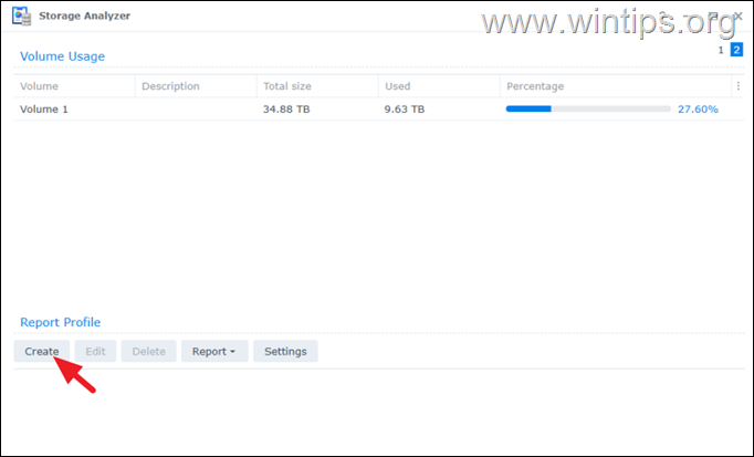 Find Largest Files and Folders with Synology Storage Analyzer