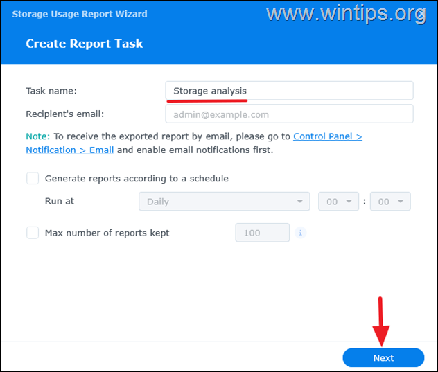 Find Largest Folders and Files with Synology Storage Analyzer