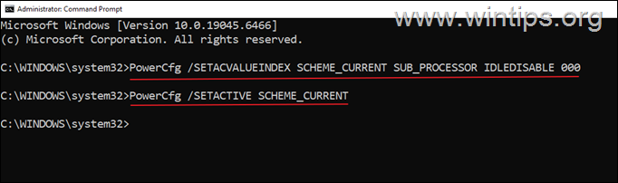 How to FIX: High CPU Usage on Windows 11 when Idle.