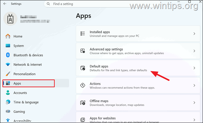 default apps FIX: All programs open with Word or With a Single Program (Solved).