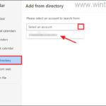 How to Add a Shared Calendar in Outlook for Web (OWA)