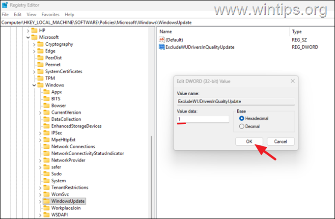 prevent automatic driver installation