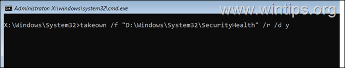 How to FIX: SecurityHealthSystray - Bad Image (0xc000012f)