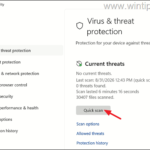 Microsoft Defender Antivirus Is Turned Off Even Though It Is Running – How to Verify Your Protection