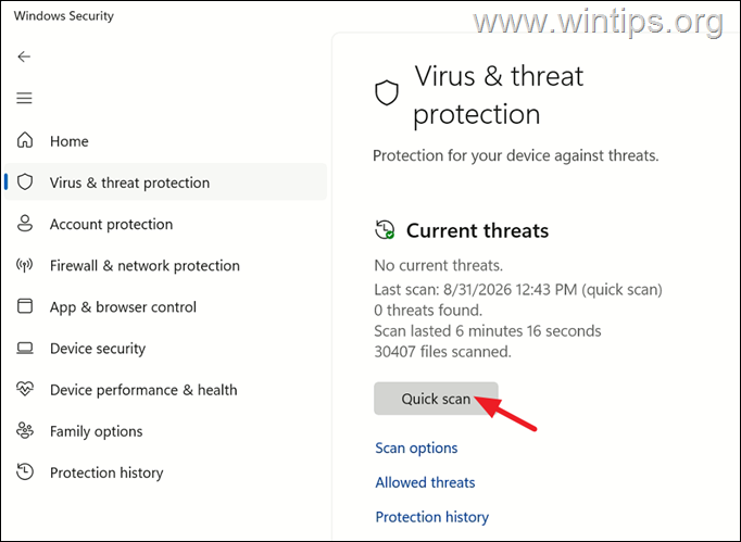 Microsoft Defender Says"Antivirus Is Turned Off" Even Though It Is Running