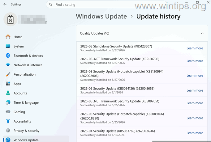 Fix Game Crashes and Unexpected PC Restarts After Windows 11 KB5121003