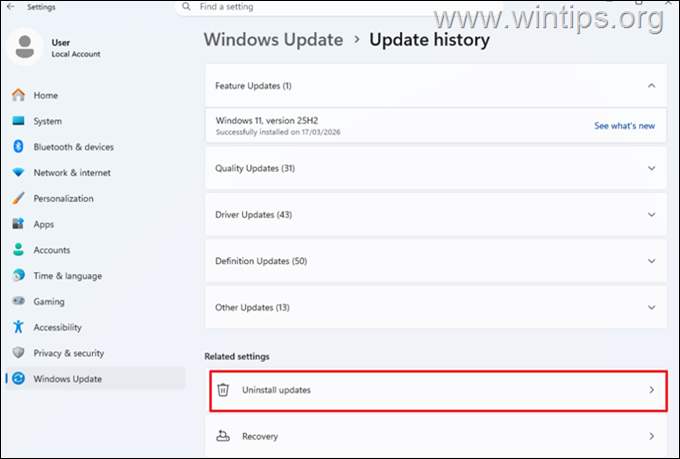 Always On VPN connection fails after KB5124008