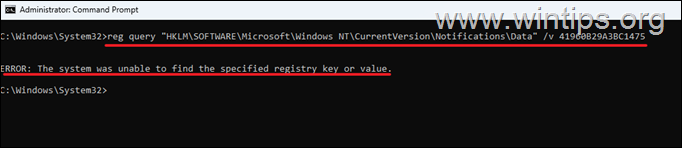 Can't Turn On File Hisory - FIX