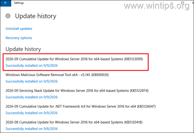 Remote Desktop (RDP/RDS) Stops Working After September 2026 Windows Update: How to Fix