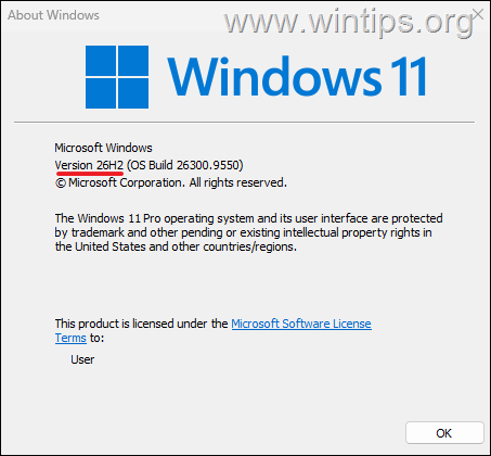About Windows 
