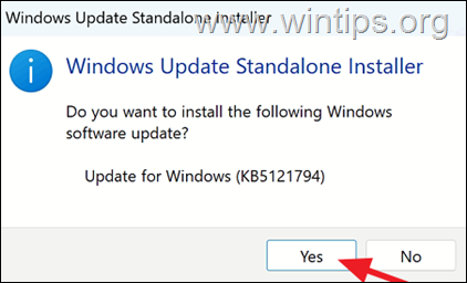 Download KB5121794 Enablement Package for Windows 11 26h2