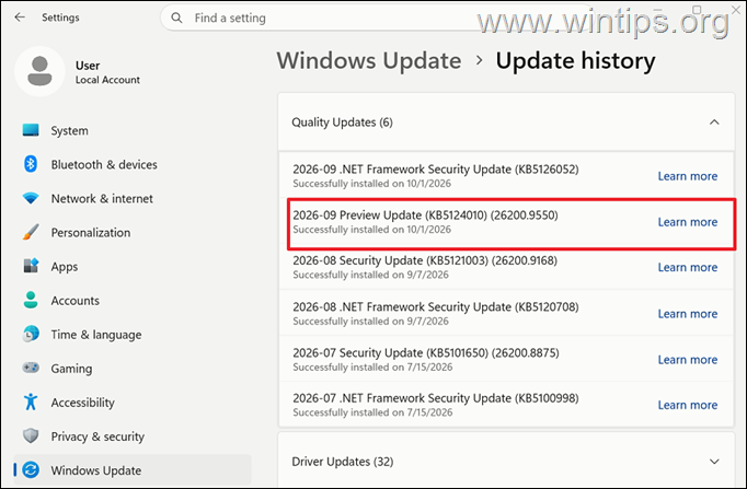 Apps and Games Crash After KB5124010 Due to AC-3 Audio: How to Fix