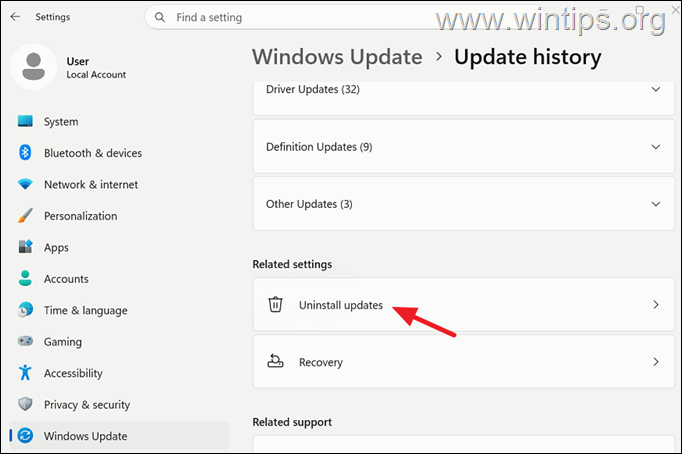 How to Fix Apps and Games Crashing After KB5124010